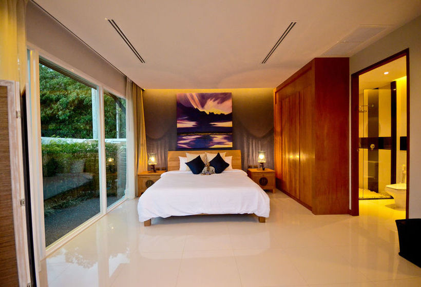 The Kiri Villas Resort 12