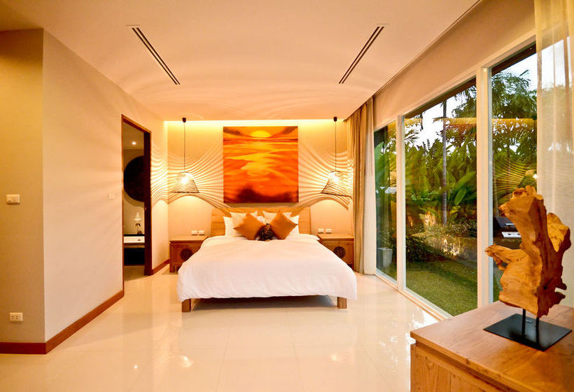 The Kiri Villas Resort 13