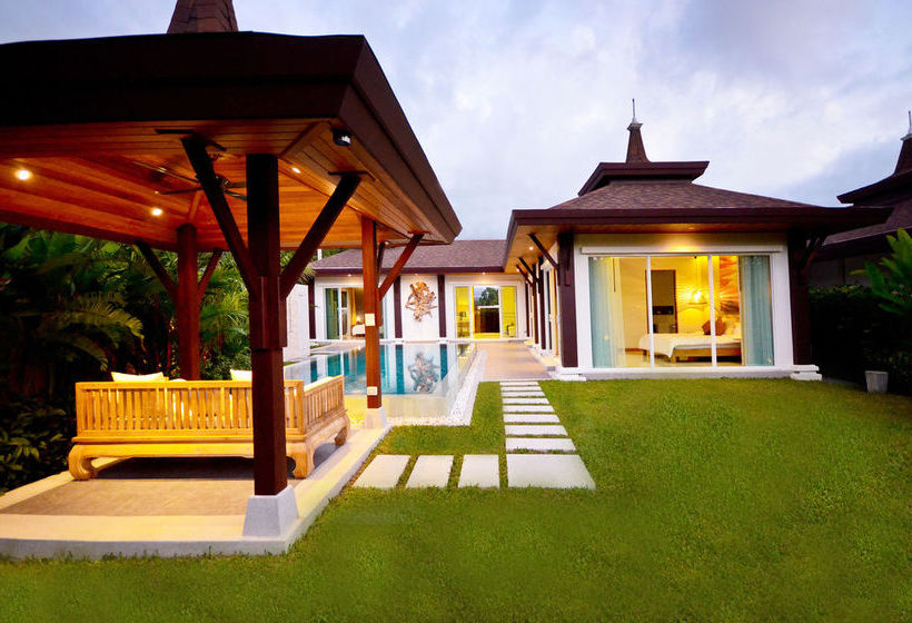 The Kiri Villas Resort 14