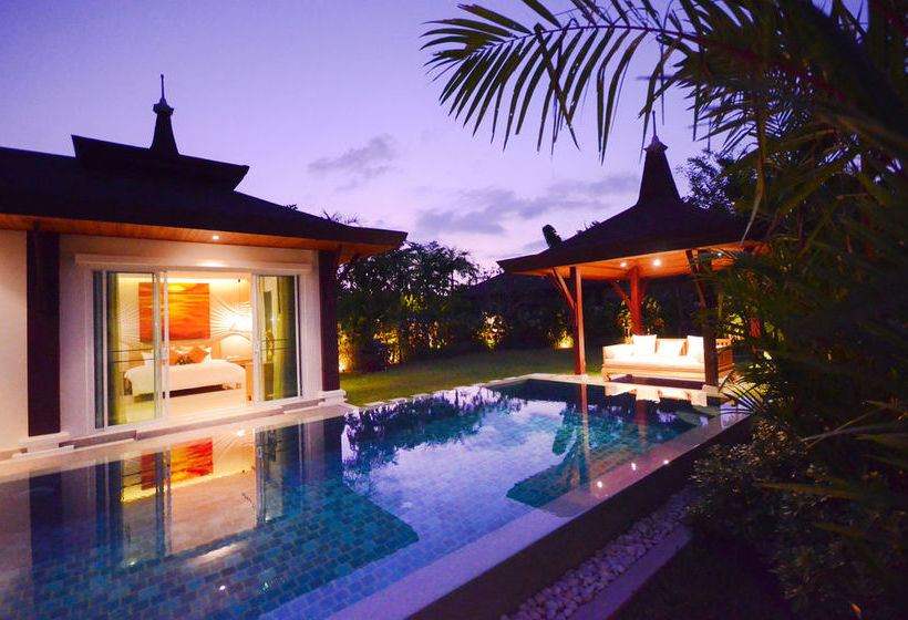 The Kiri Villas Resort 15