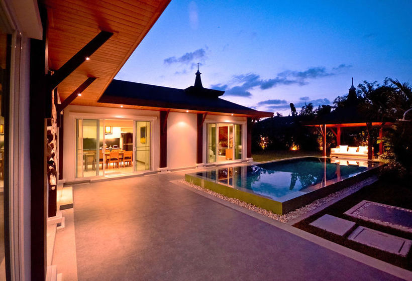 The Kiri Villas Resort 16