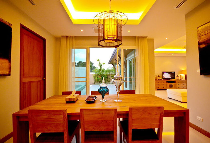 The Kiri Villas Resort 17