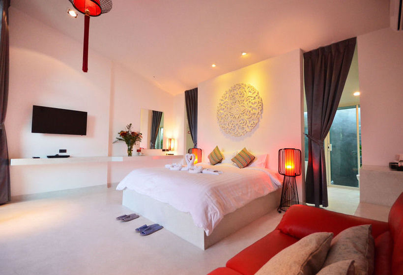 The Kiri Villas Resort 3