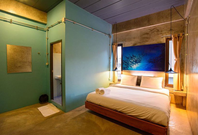 Hotel Seabox Khaolak Hostel 1