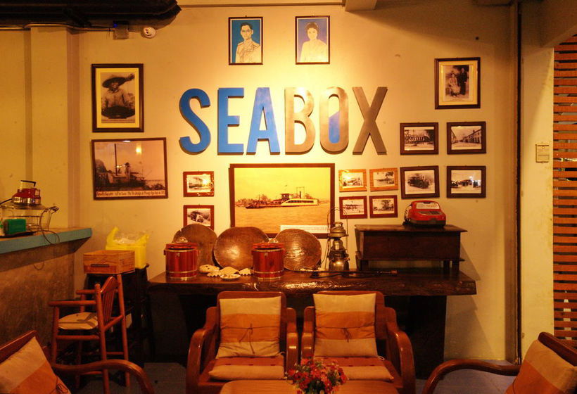 Hotel Seabox Khaolak Hostel 10