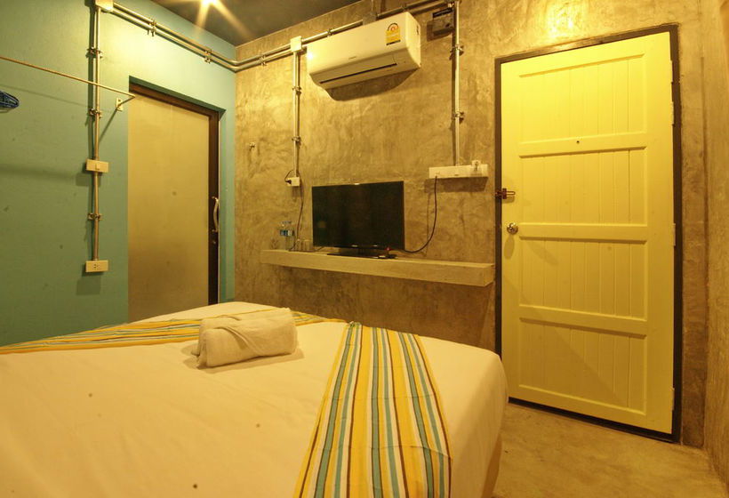 Hotel Seabox Khaolak Hostel 12