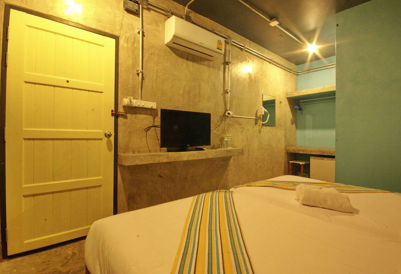 Hotel Seabox Khaolak Hostel 13