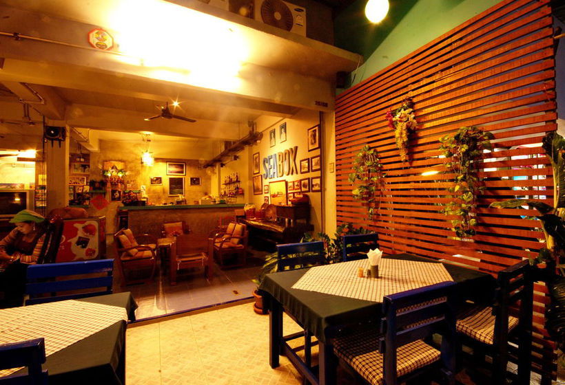 Hotel Seabox Khaolak Hostel 17