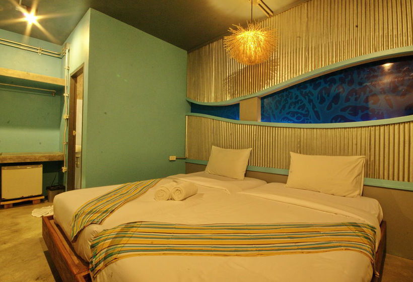 Hotel Seabox Khaolak Hostel 19