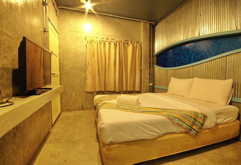 Hotel Seabox Khaolak Hostel 20