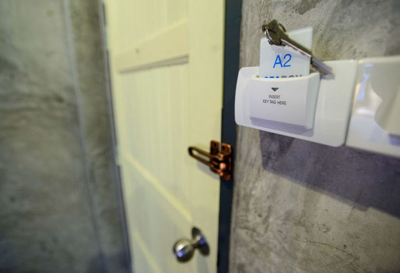 Hotel Seabox Khaolak Hostel 4