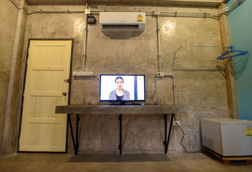 Hotel Seabox Khaolak Hostel 5