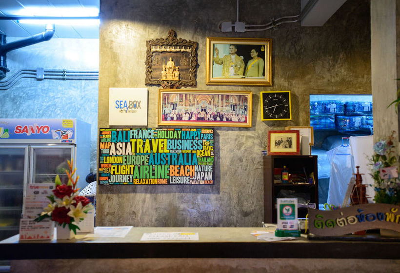 Hotel Seabox Khaolak Hostel 6