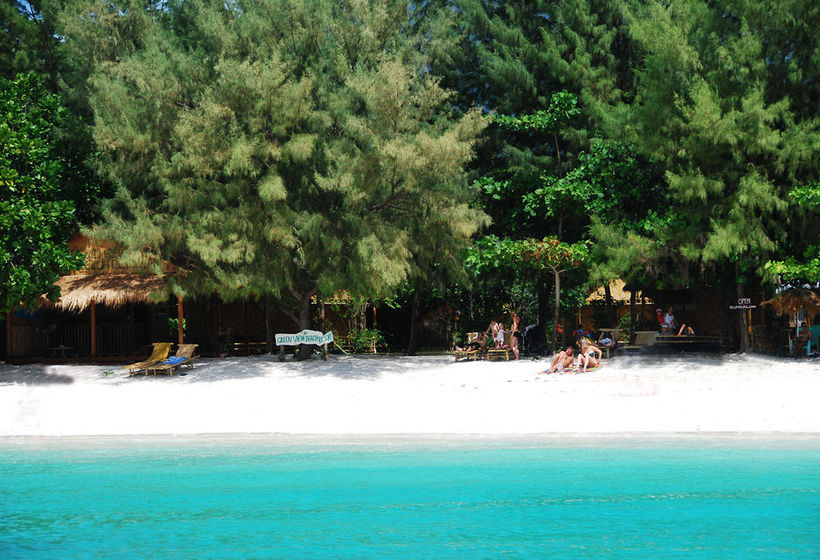 Pension Green View Beach Resort 10