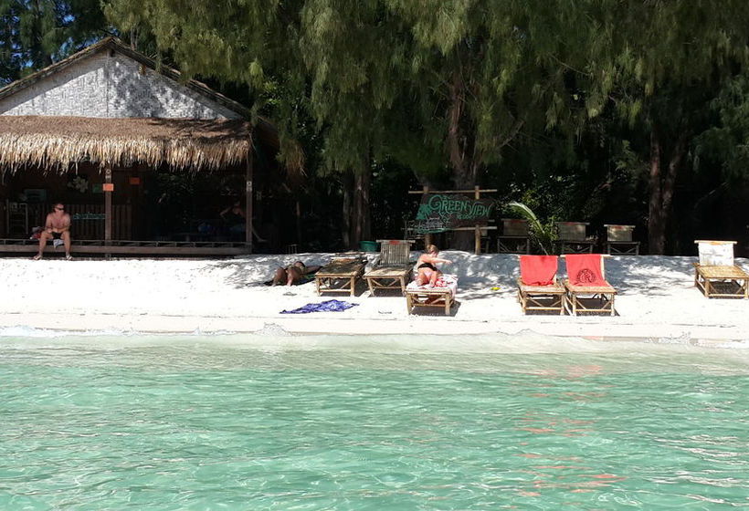 Pension Green View Beach Resort 16