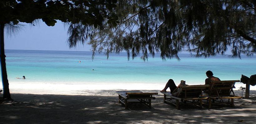 Pension Green View Beach Resort 2