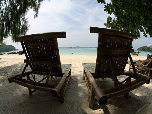 Pension Green View Beach Resort 20