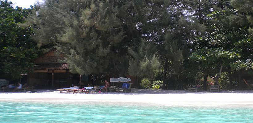 Pension Green View Beach Resort 6