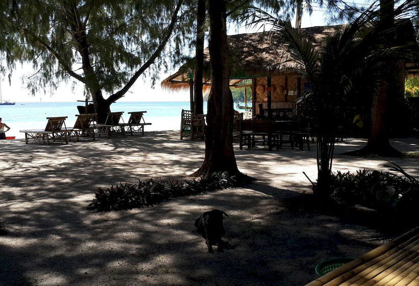 Pension Green View Beach Resort 9