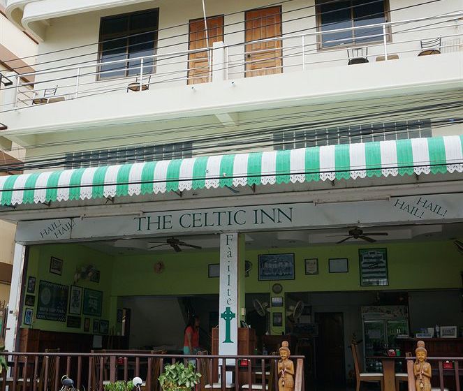 Pension The Celtic Inn Guest House 18