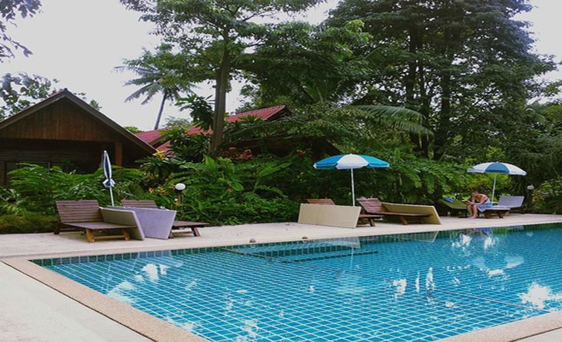 Krathom Khaolak Resort 7