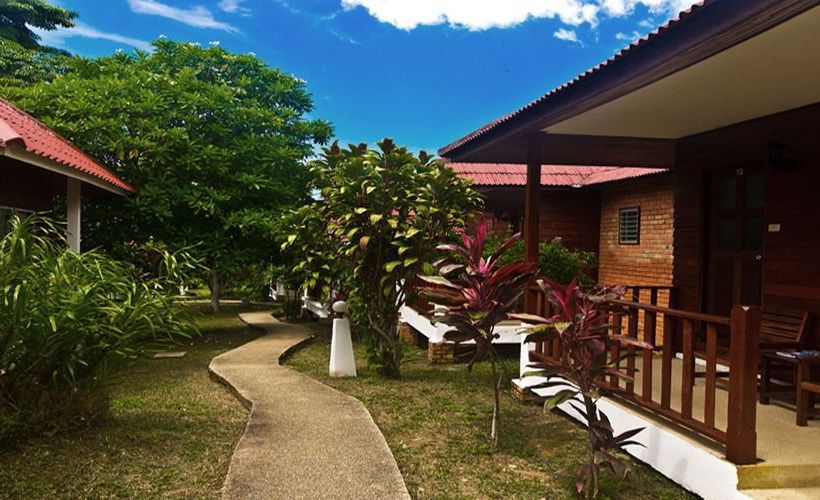 Krathom Khaolak Resort 8