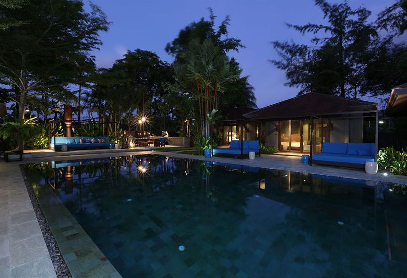 X2 Phuket Oasis Villa 16