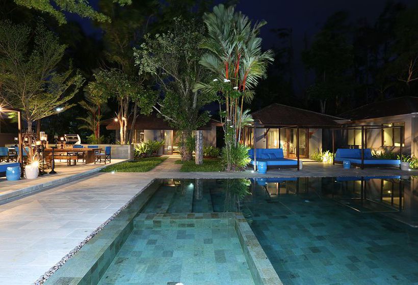X2 Phuket Oasis Villa 17