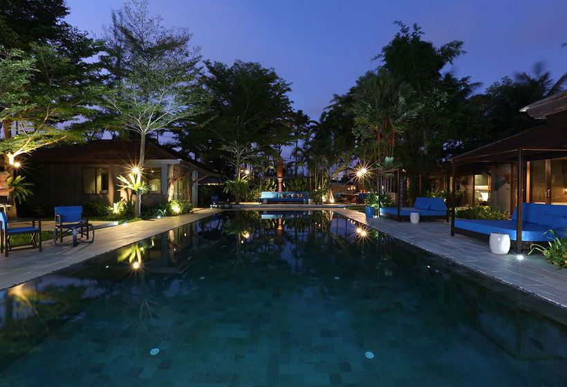 X2 Phuket Oasis Villa 3