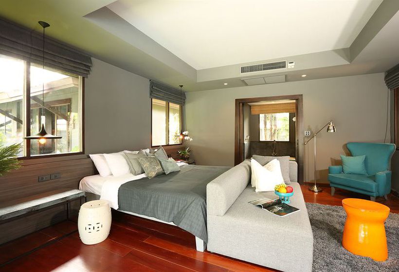 X2 Phuket Oasis Villa 4