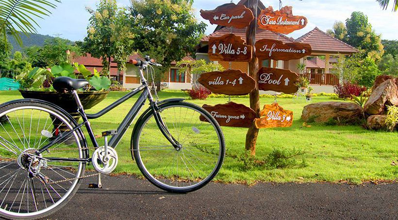 Resort Papai Country Lodge 2