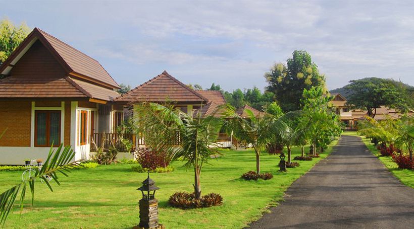 Resort Papai Country Lodge 3