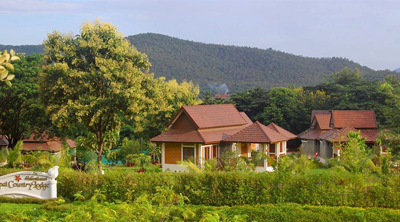 Resort Papai Country Lodge 4