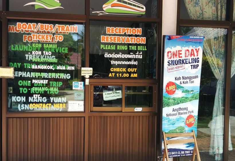 Hotel Ban Tai Resort 3