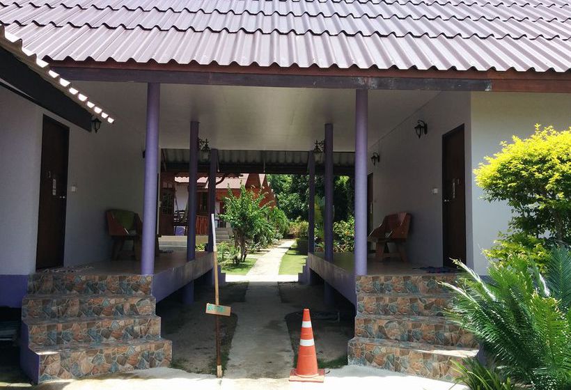 Hotel Ban Tai Resort 9