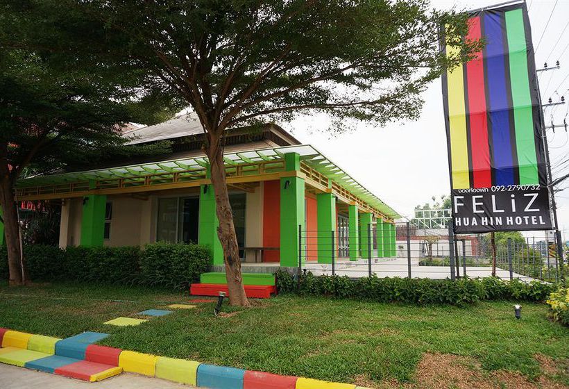 Hotel Feliz Hua Hin 4
