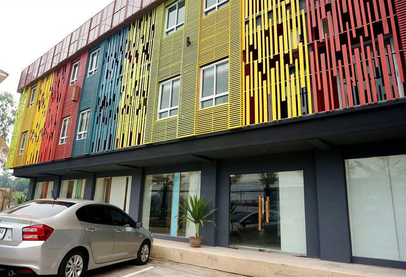 Hotel Feliz Hua Hin 9