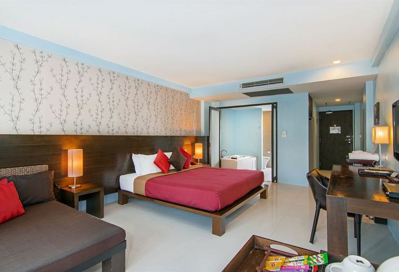 Hotel The Bihai Hua Hin 14