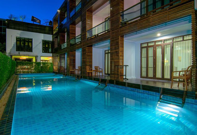 Hotel The Bihai Hua Hin 8