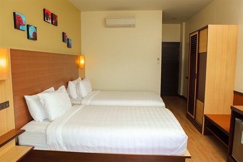 Hotel Bb Mantra Boutique & Budget 5