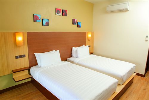 Hotel Bb Mantra Boutique & Budget 8