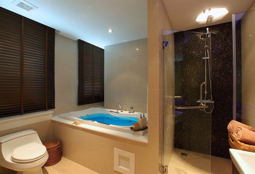 Hotel The Privilege Residences 1