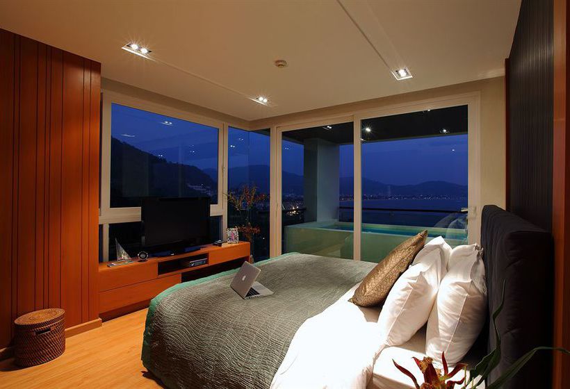 Hotel The Privilege Residences 12