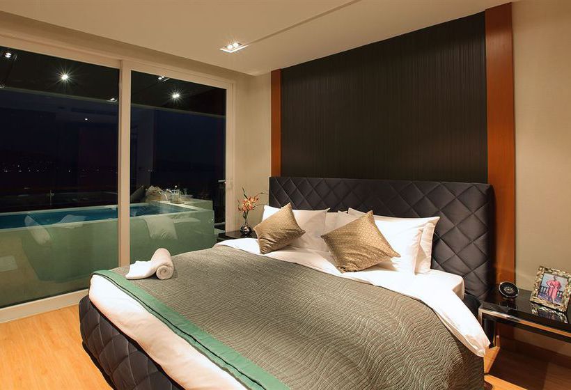 Hotel The Privilege Residences 15