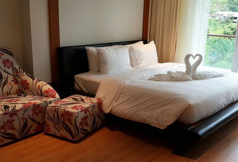 Hotel The Privilege Residences 16