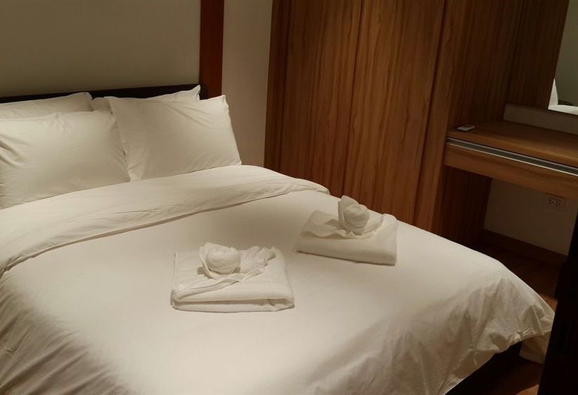 Hotel The Privilege Residences 17