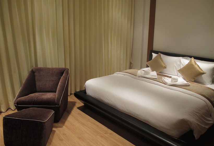 Hotel The Privilege Residences 20