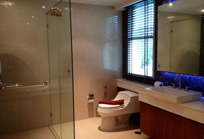 Hotel The Privilege Residences 3