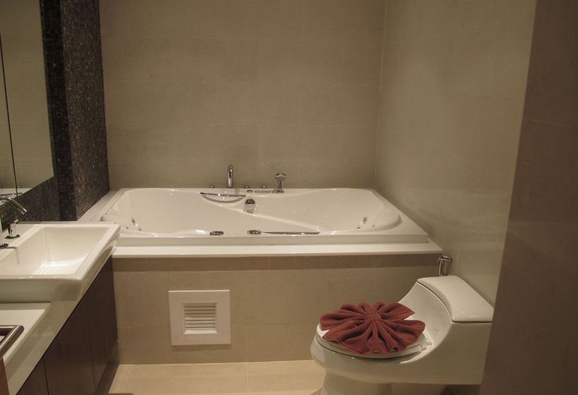 Hotel The Privilege Residences 4