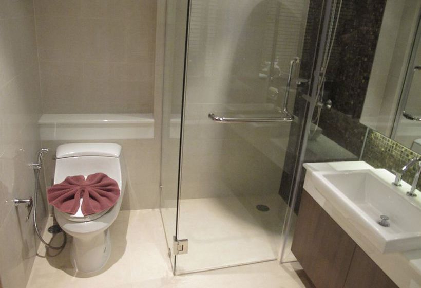 Hotel The Privilege Residences 5